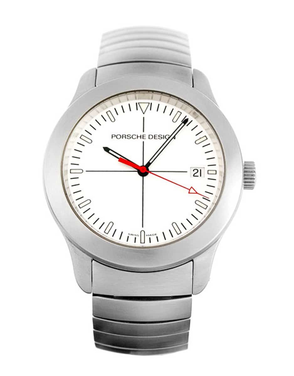 Porsche design 2025 p6000 watch